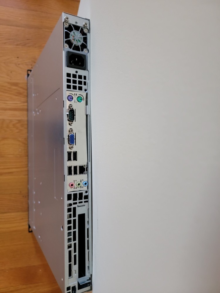 SuperMicro Rackmount Server Chassis
