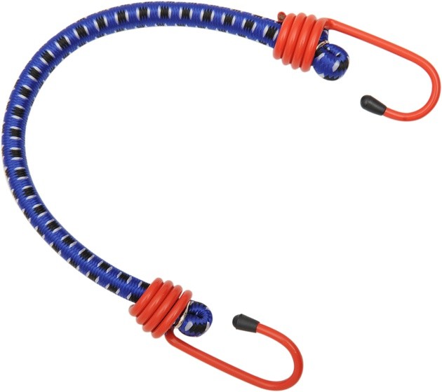 PU Bungee Cord 2-Hook 12" L