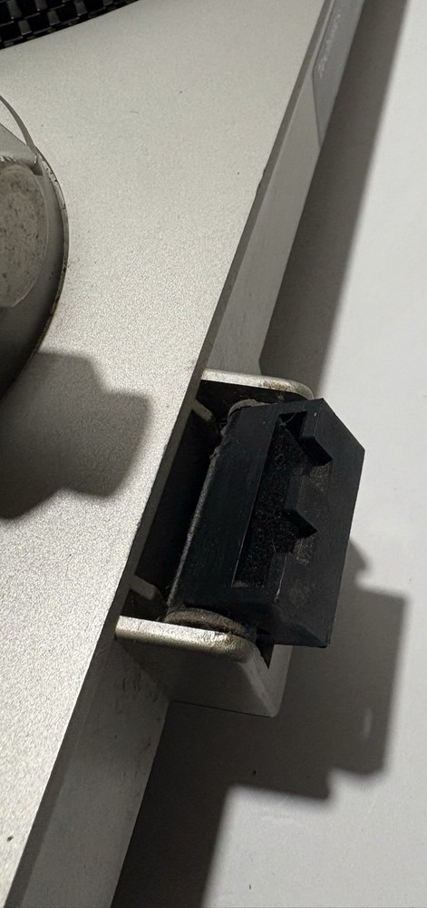 Technics SL-D20 Direct Drive Automatic Turntable System, Not Tested