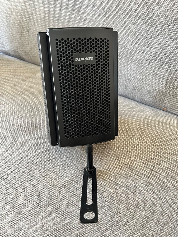 Aokeo Professional Studio Recording Microphone Isolation Shield A0-403