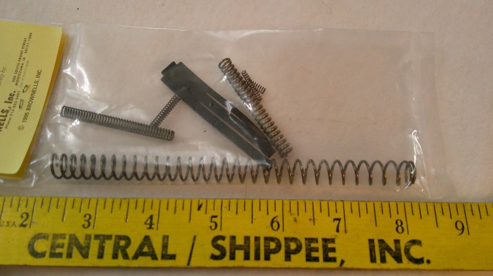 BROWNELLS PRO-SPRING KIT #GM 453 / #080-665-453