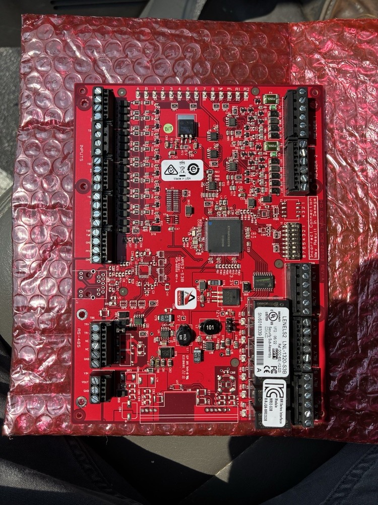 Lenel LNL-1320-2RP Dual Reader Interface Module