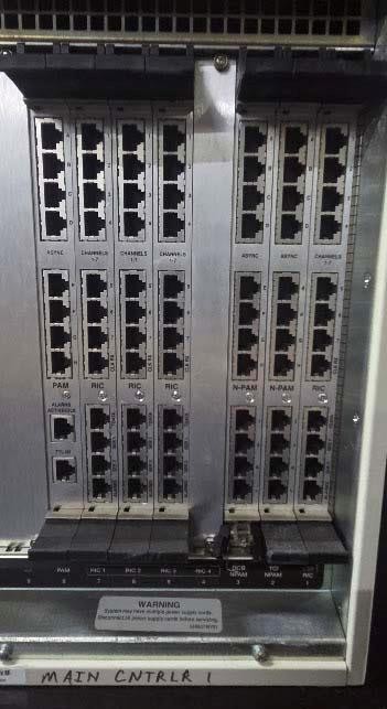 Motorola CPX2000 Series MTC3600 Simulcast Trunked Controller ++