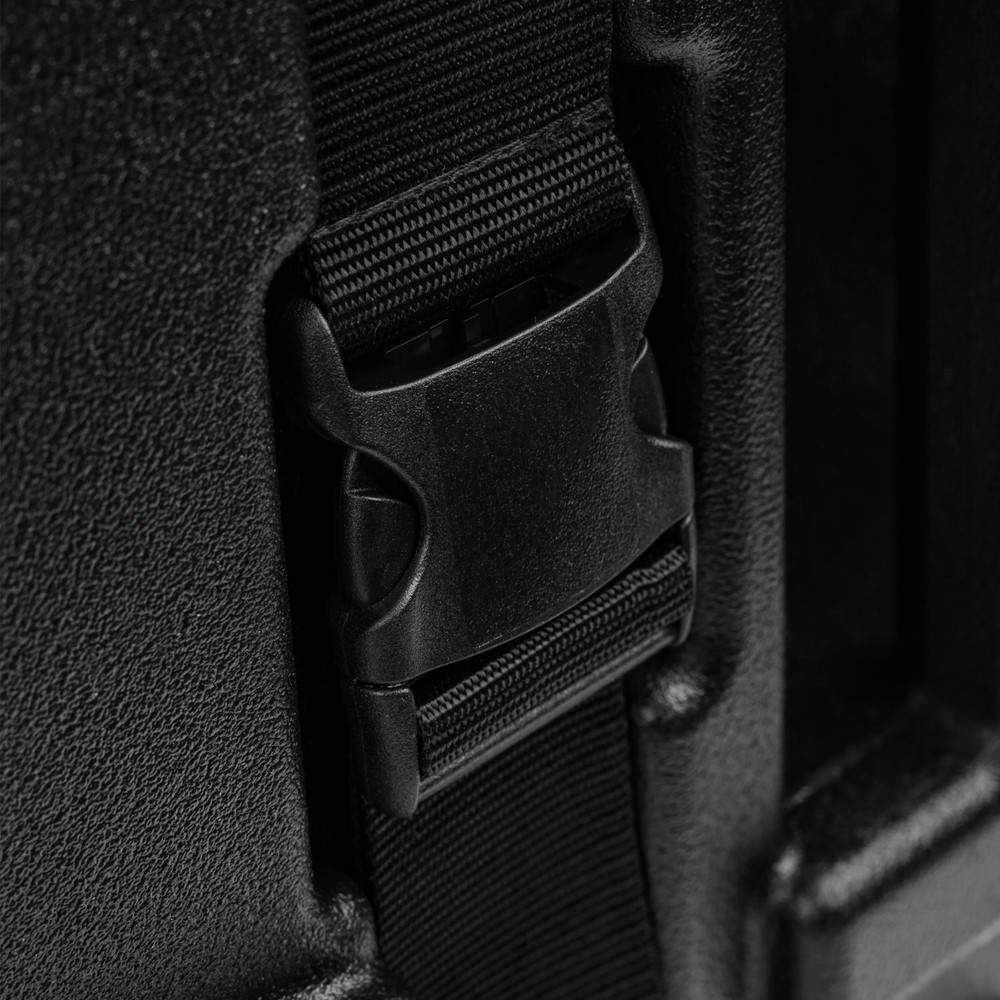 Gator Grooves Drum Hardware Case 33x15 w/Wheels