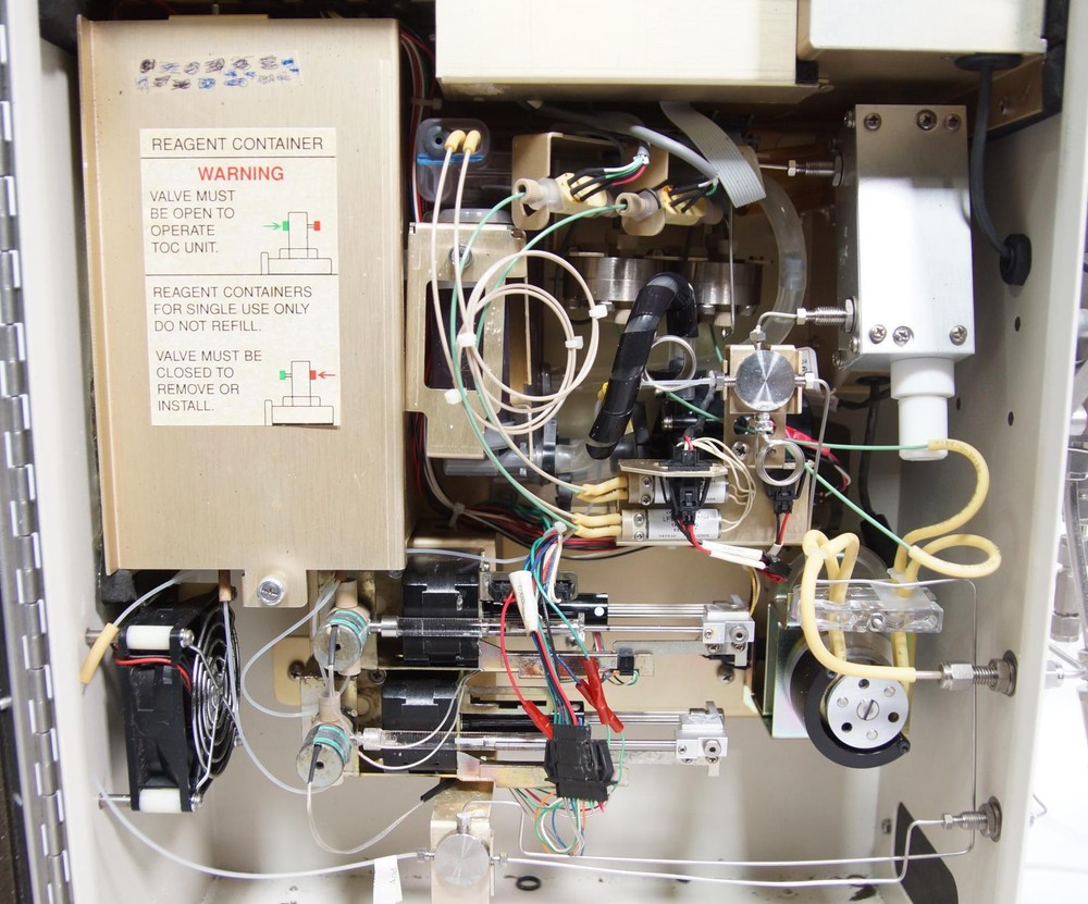 GE Sievers Ionics 900 Laboratory TOC Analyzer