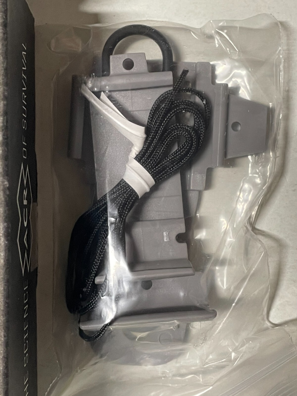 ACR ResQLink 400 - SOS Personal Locator Beacon with GPS (Model: PLB-400)