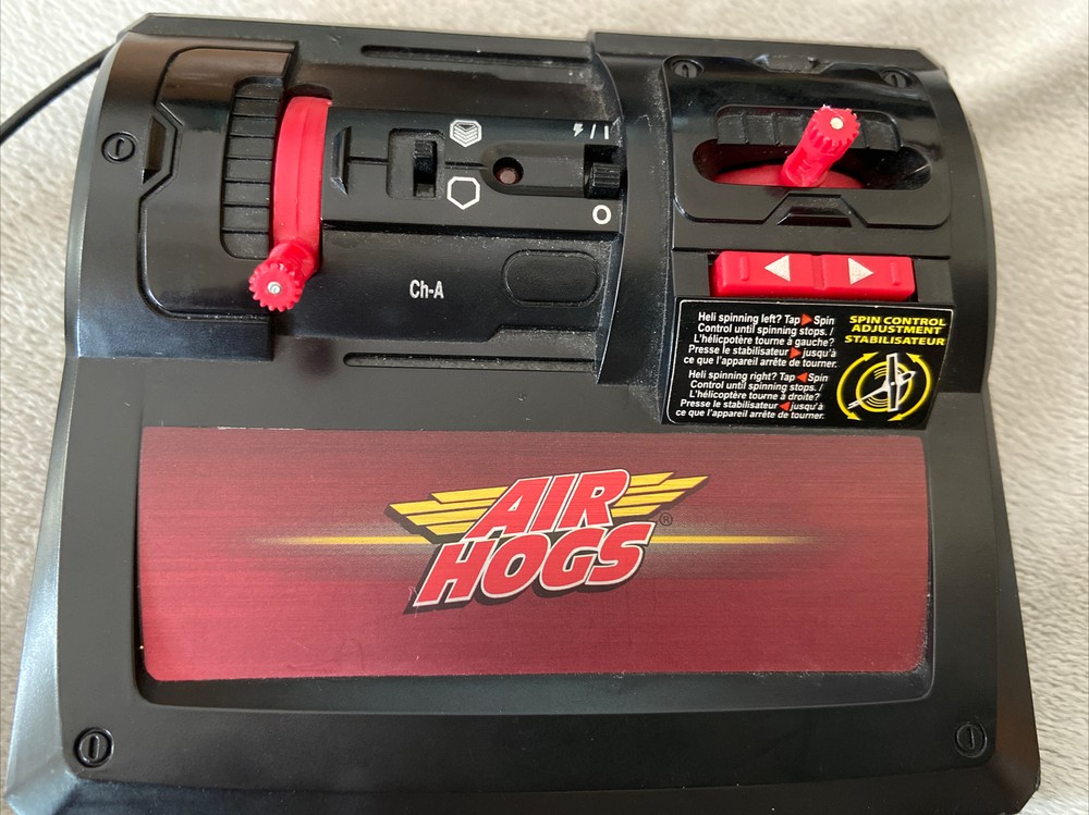 Air Hogs CH-A Replacement Helicopter Remote Control 2014 Spin Master