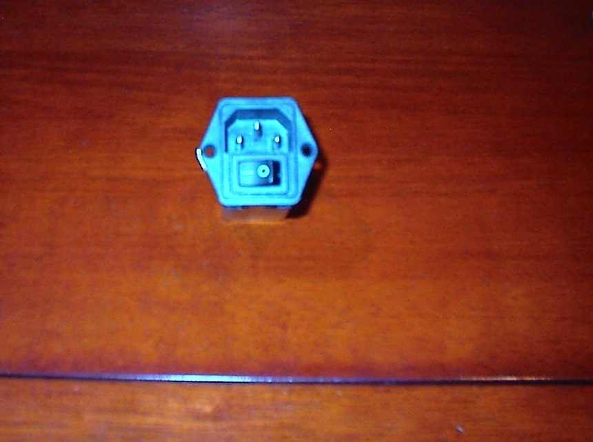 NEW CORCOM 10CFE1 EMI Filter AC Power Entry Module 10A