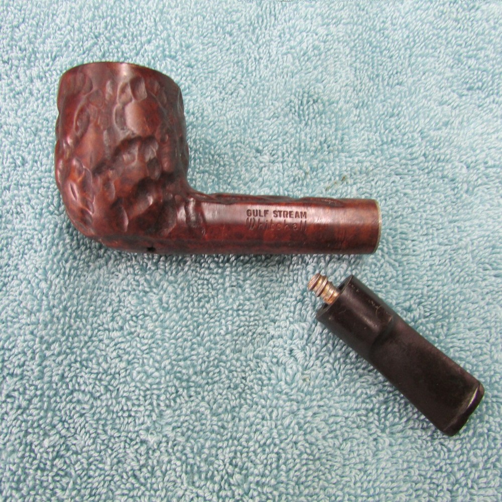Smoking Pipe: Whitehall Gulf Stream Imported Briar