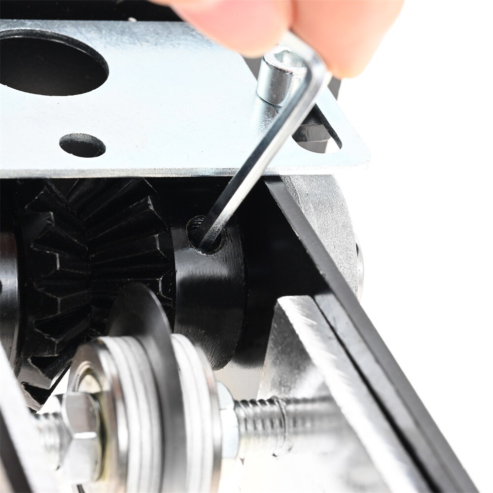 Wire Stripping Machine Drill Wire Stripper Multi-Purpose Capability w Scrap Wire