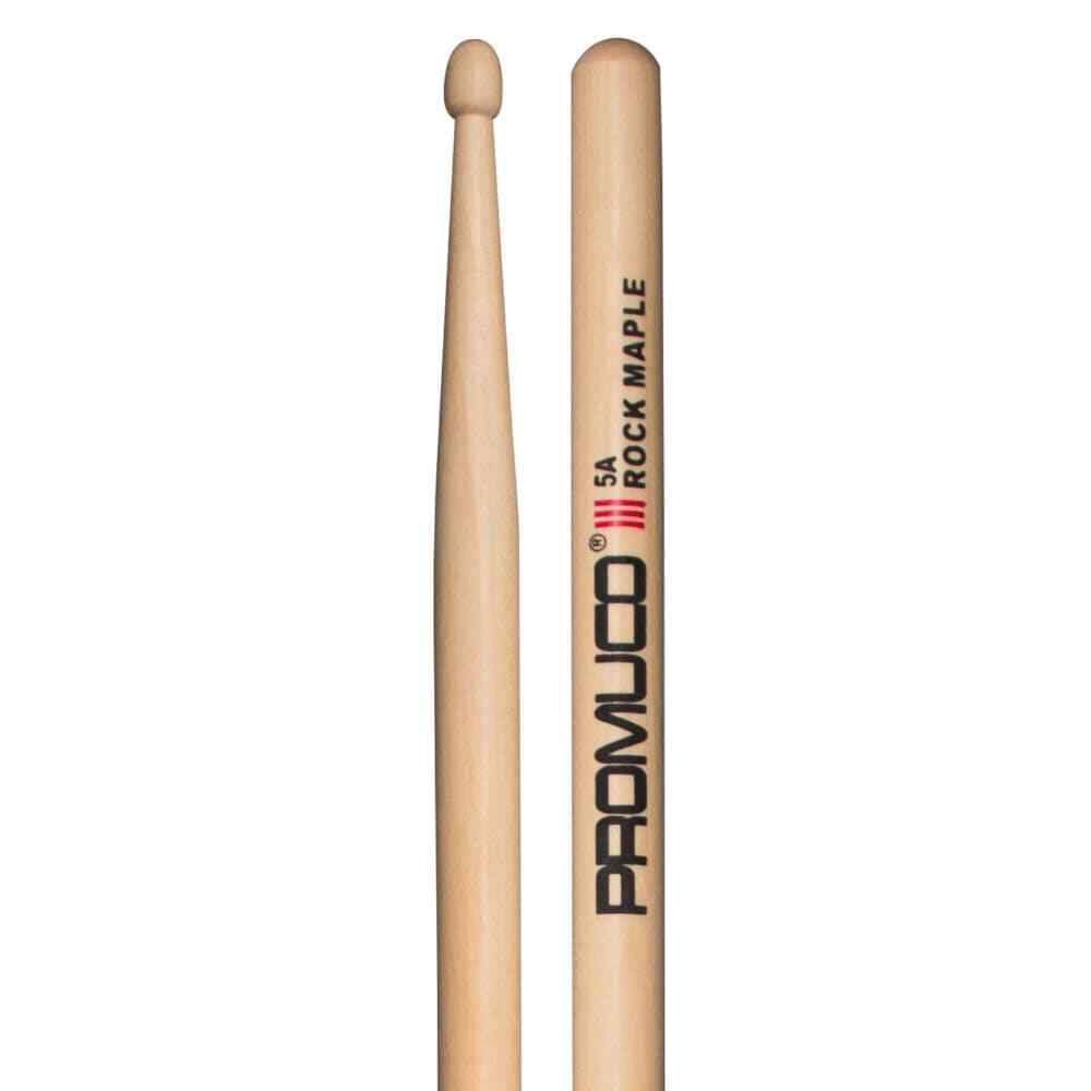 Promuco Drum Sticks Rock Maple 5A