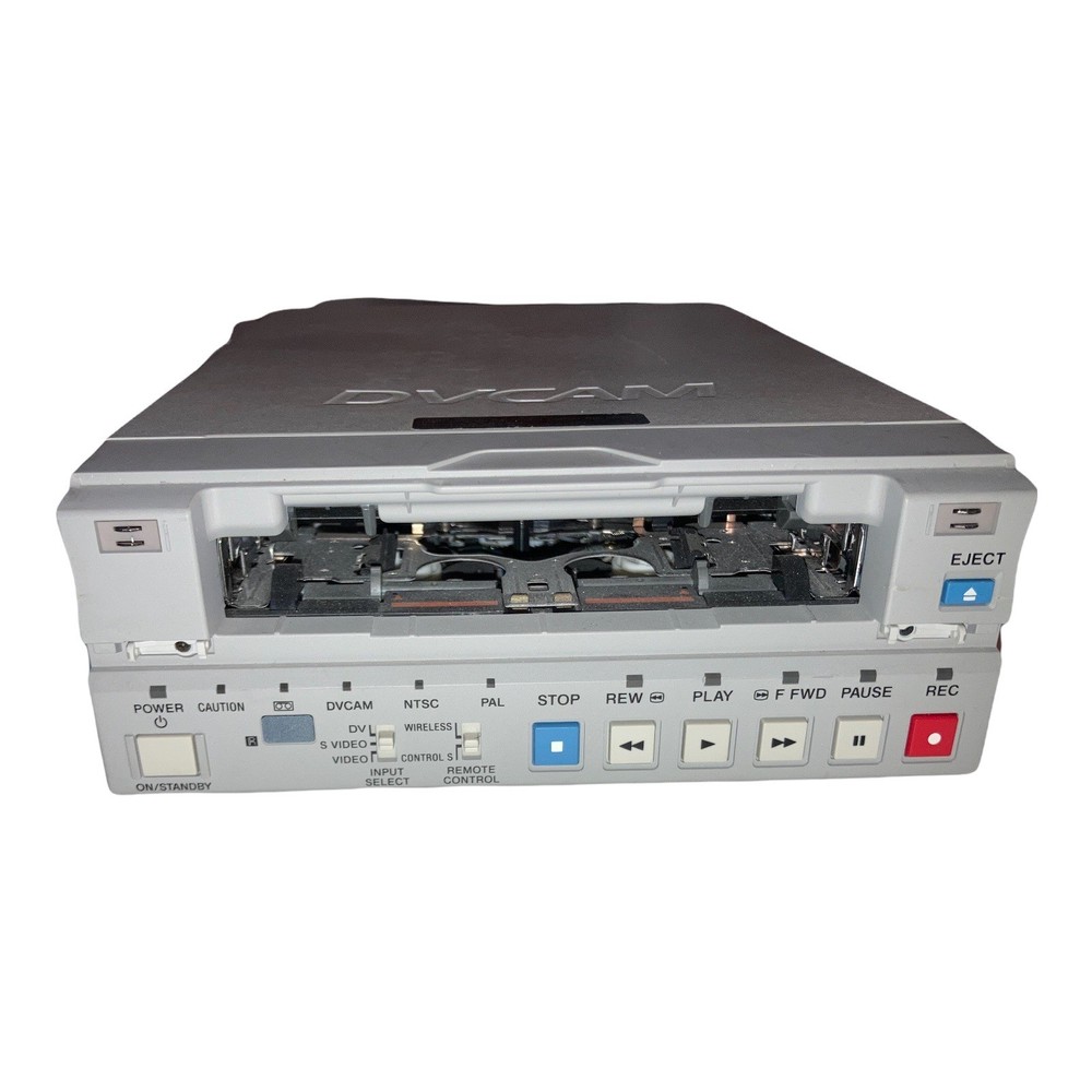 EDITING DECK Sony Digital Videocassette Recorder DSR-11