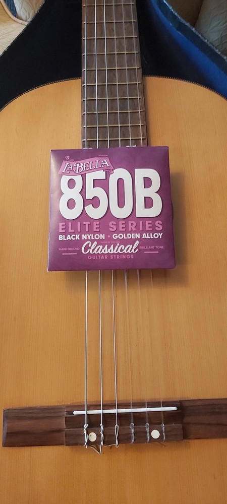 1960s KYairi Classical Guitar