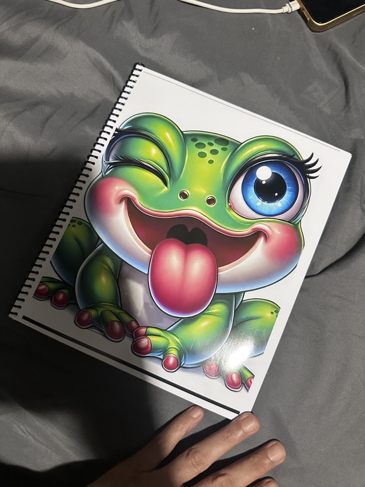 Note pad Bingo book pull tabs