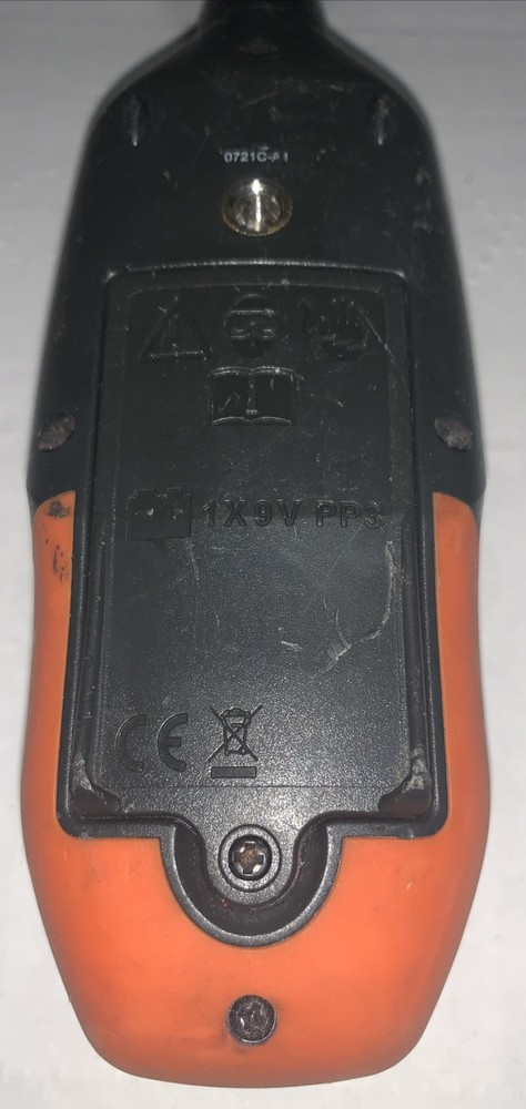 KLEIN Tool Et130. Light Meter. Used.