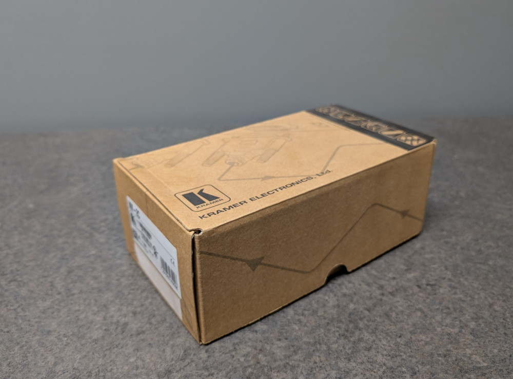 Kramer VM-2C Component Video Distribution Amplifier