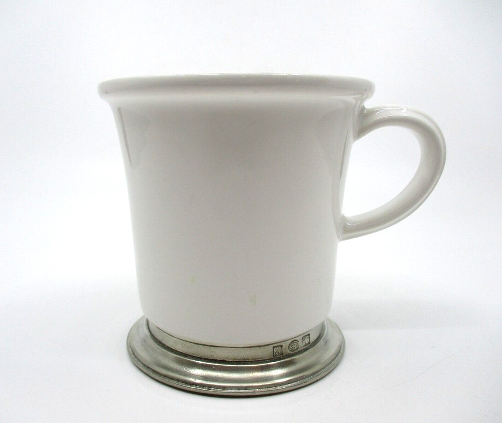 MATCH GIANNA MUG  - 4 1/8"  0502F