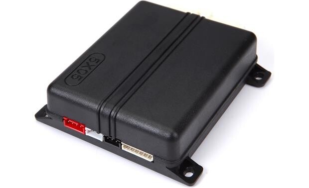 Viper Model 5105V 1-way car security and remote start system with one remote