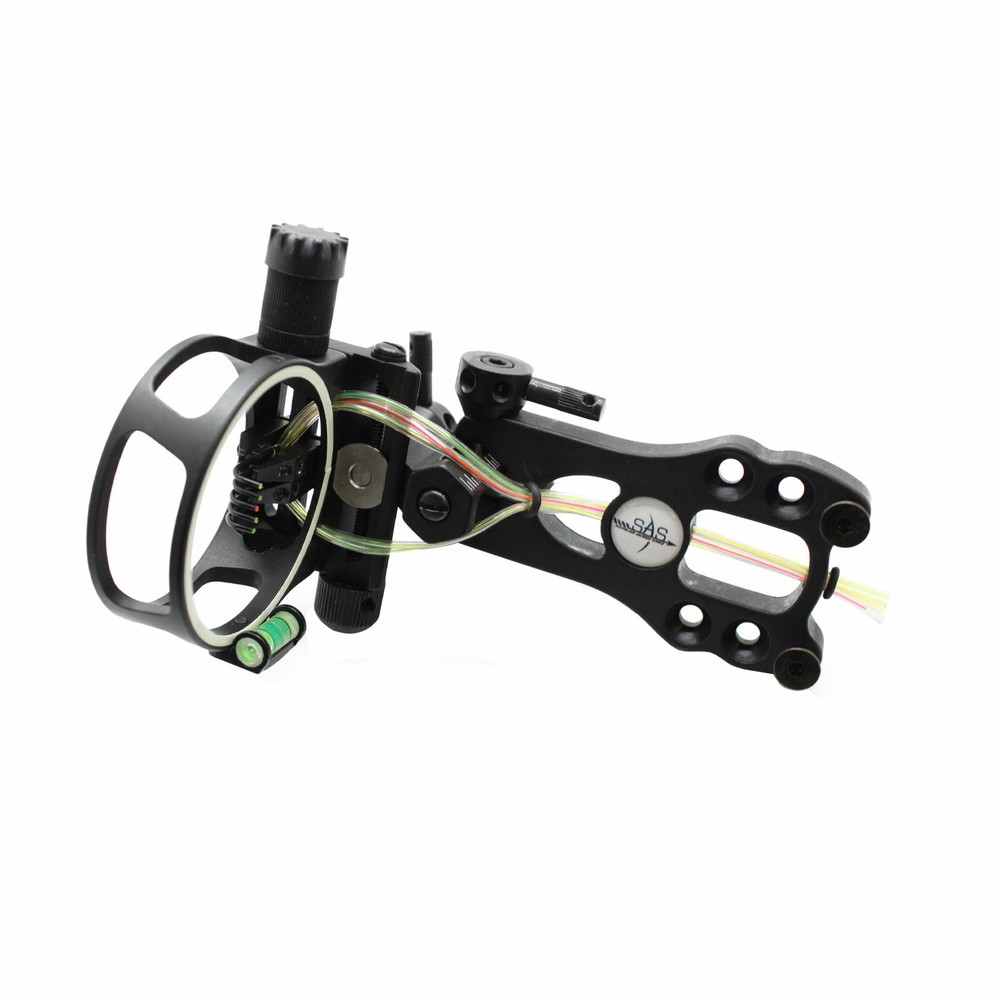 SAS Feud 25-70 Lbs Compound Bow Pro Package Fully Loaded Hunting Ready Combo