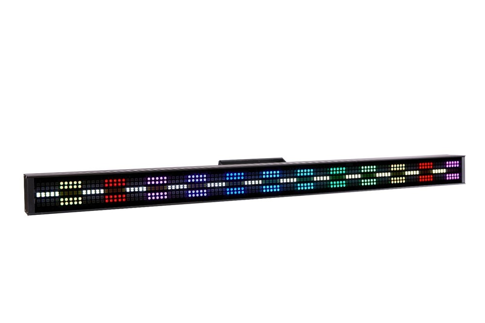 hybrid LED bar strobe light Pixel mapping wash bars tambora flash light