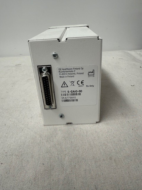 GE Datex-Ohmeda E-CAIO-00 Gas Module