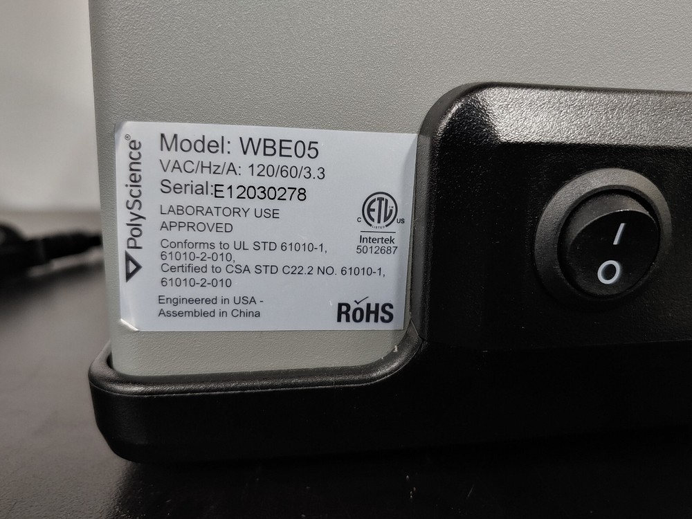 VWR WBE05 Digital General Purpose Water Bath