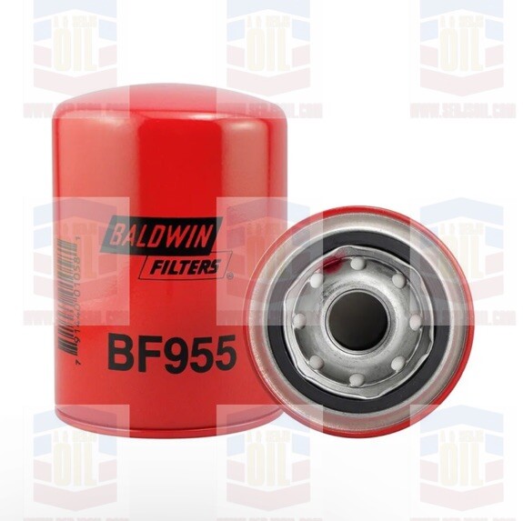 Fuel Filter Baldwin BF955 **2 Pack Special ** ‘