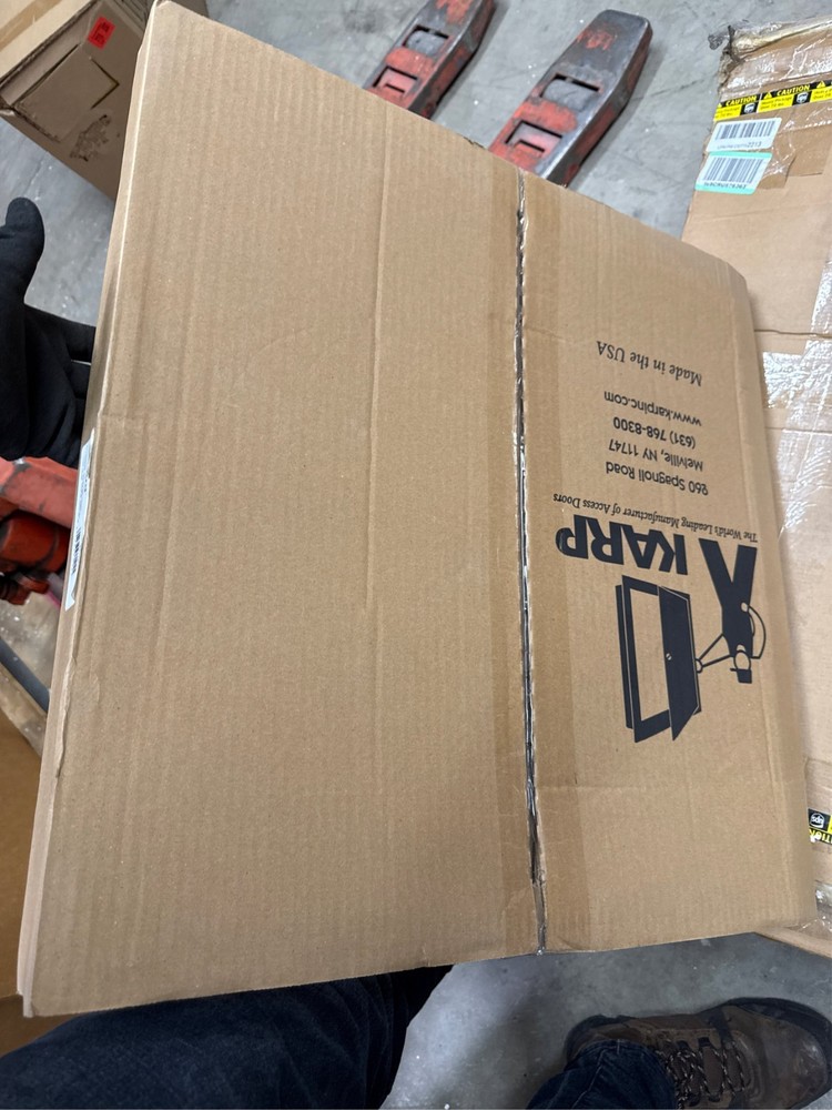 Karp 22" x 22" Expanded Flange Access Door