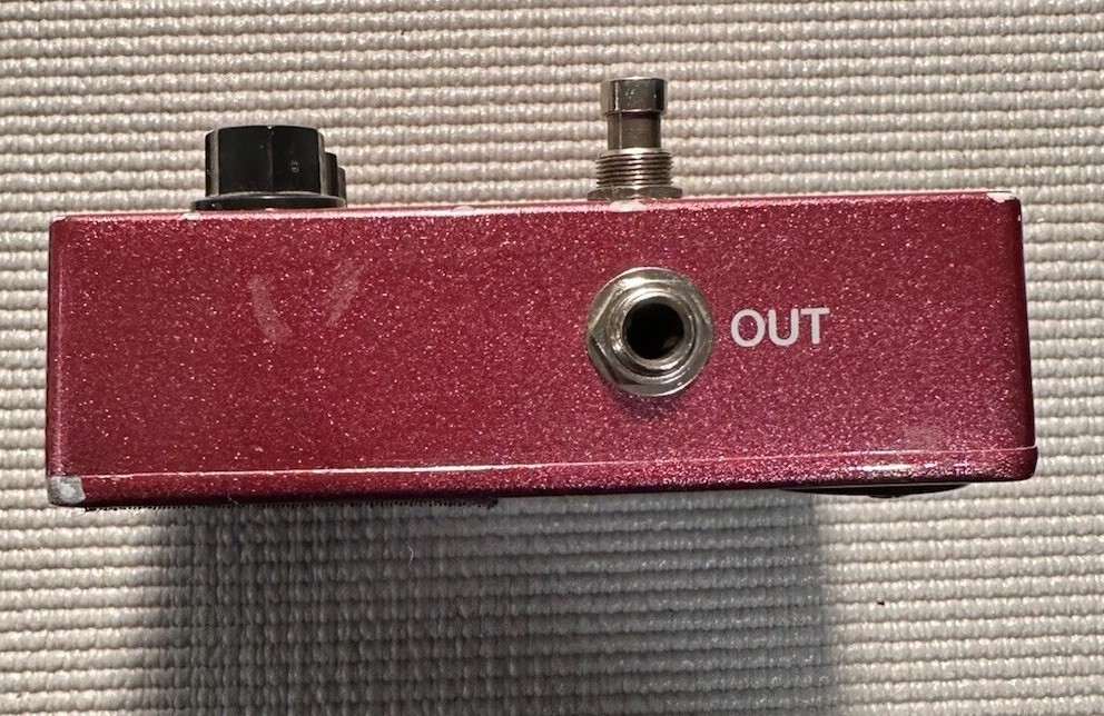 BBE VariComp Compressor Pedal – Ross-Style Compression – Smooth, Warm-Used