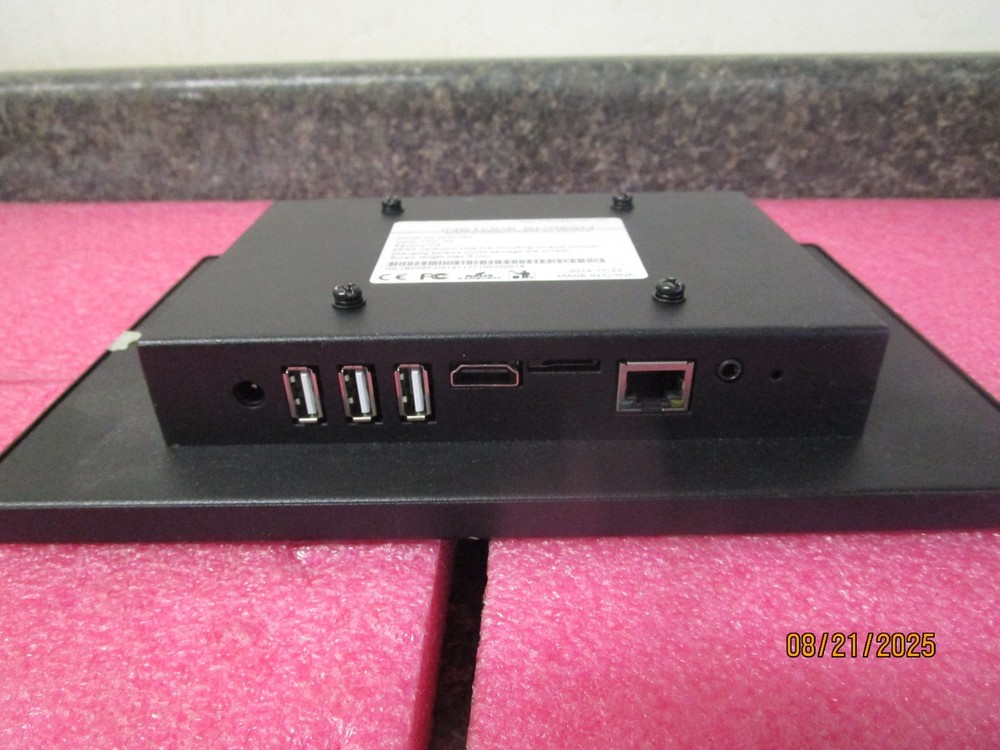 Instore Screen POS Advertising Display Panel IN101SA 12V 2A