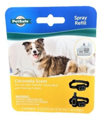 PetSafe Spray Refill - Citronella (3-Pack) PAC00-16371