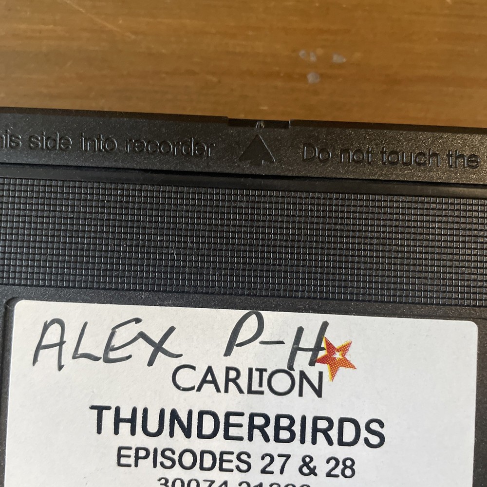 Thunderbirds - 4