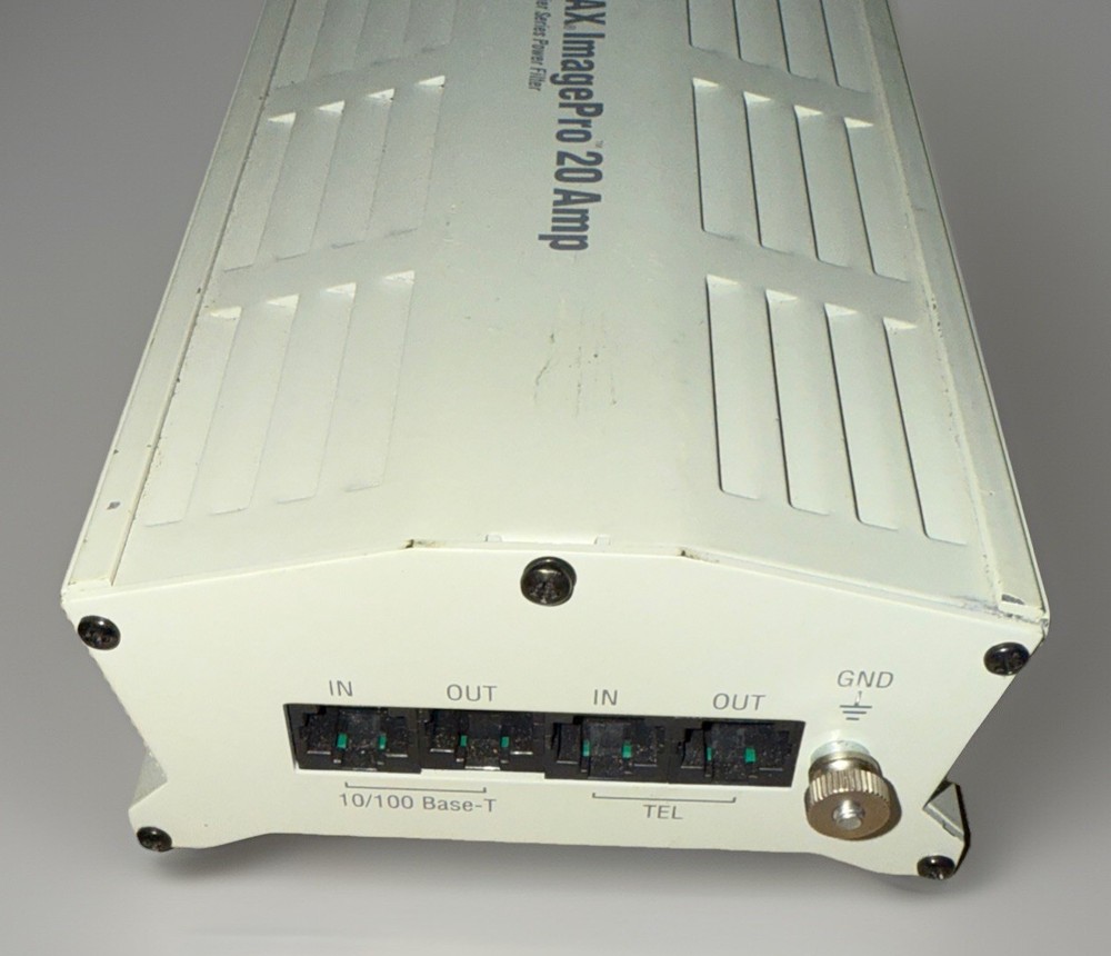 Panamax MAX ImagePro 20 Amp MIP20-MAX