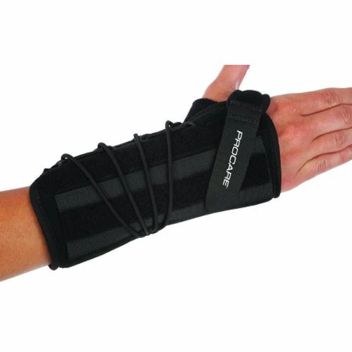 Wrist Support Quick-Fit  Wrist II Removable Palmar Stay