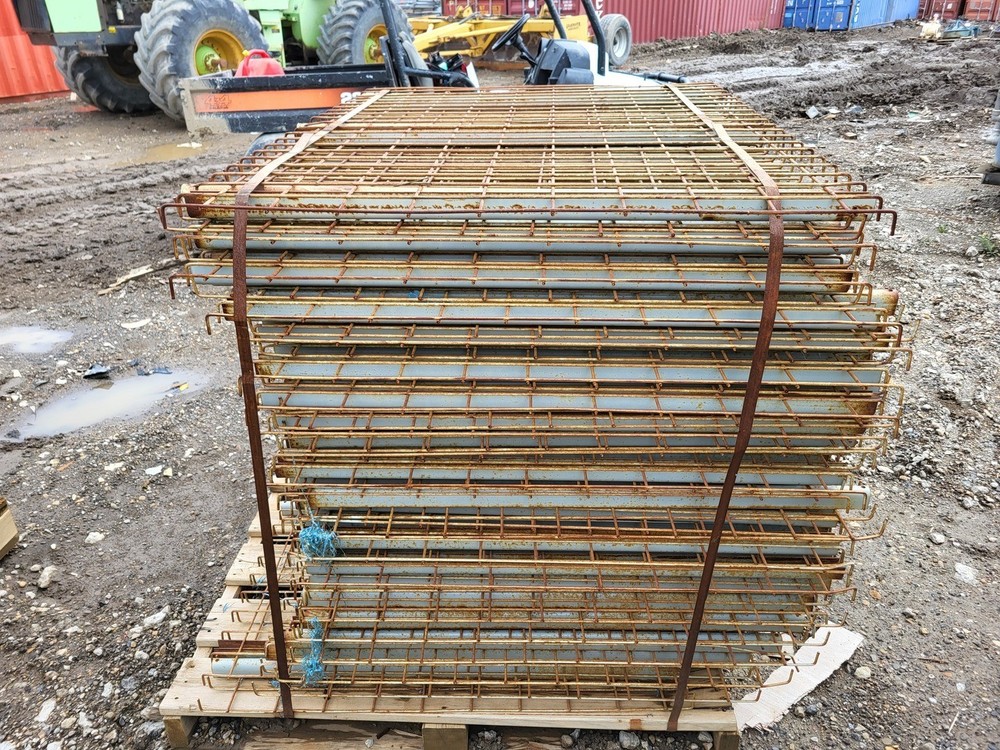 41" x 52" Waterfall Grate