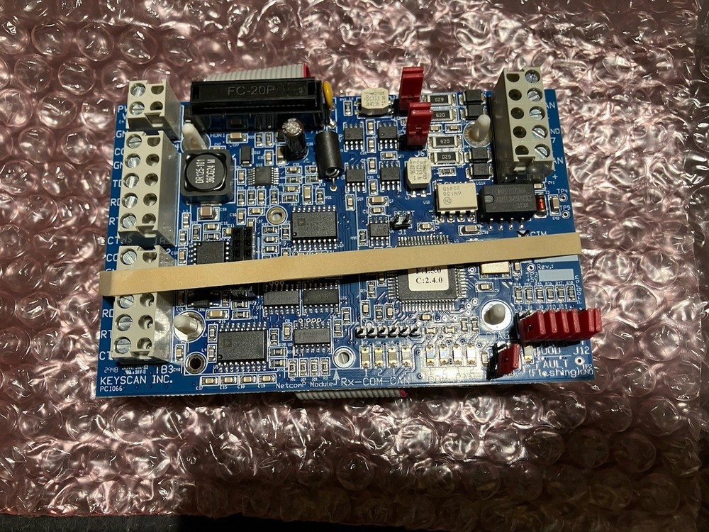 Keyscan CIM Communications Interlink Module Access Panel Accessory