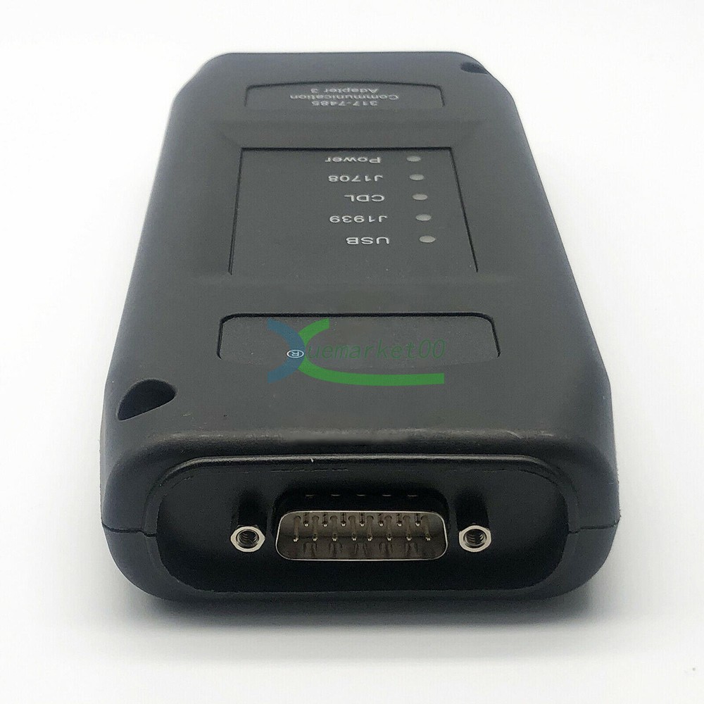 For CAT ET3 317-7485 USB Diagnostic Code Reader Truck Excavator