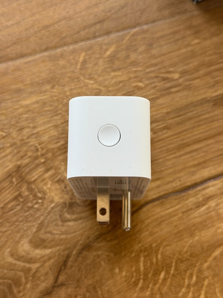 Amazon Smart Plug - White Barely Used Tested Works