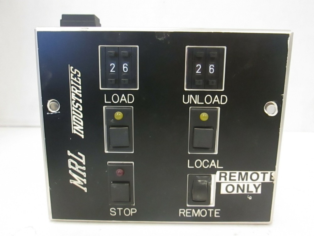 MRL Boatloader Control Box Assy, Used