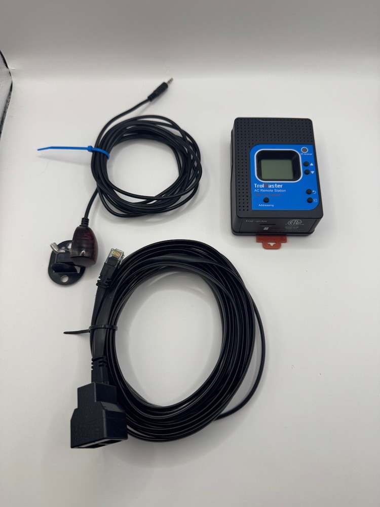 TrolMaster ARS-1 AC Remote Station for Hydro-X Hydroponics Control