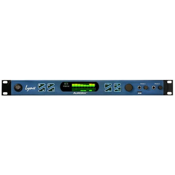Lynx Studio Technology Aurora (n) 8 Thunderbolt 3 (Demo / Open Box)