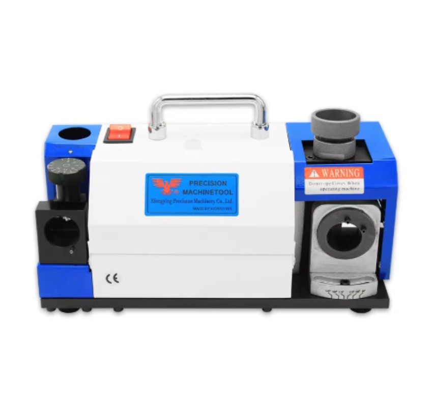 Twist Drill Grinding Machine Universal Drill Bit Grinder Fully Automatic