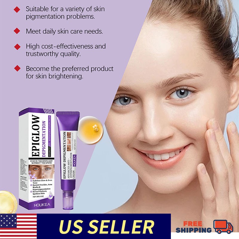 1~5 Pack EPIGLOW MelanEX Advanced Anti-Hyperpigmentation Cream