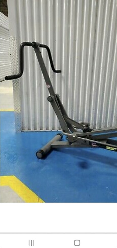 ORIGINAL VOIT 400 GR GRAVITY RIDER Perfect Working Condition. We ship