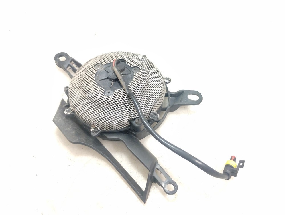 2012 Ducati Diavel Left Radiator Fan