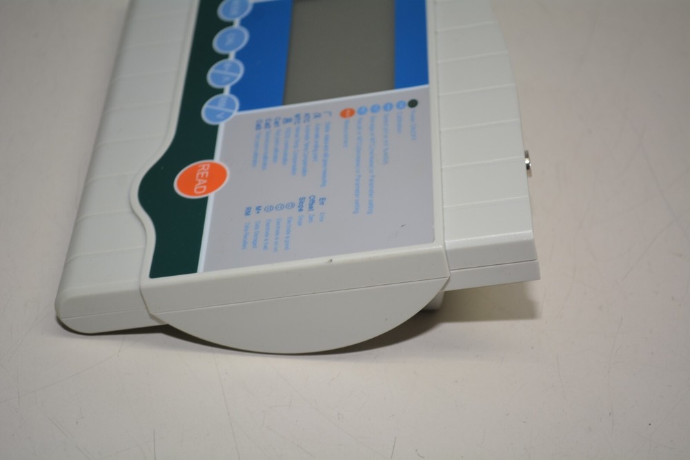 Omega PHB-600R Lab pH/mV/Temp Benchtop Meter #W3094