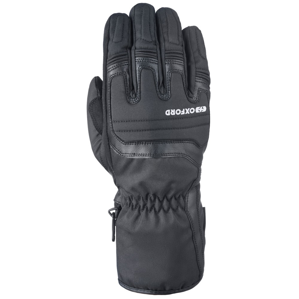 Spartan WP MS Gloves Blk