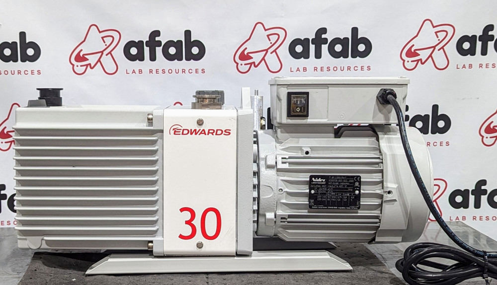 Edwards E2M30 Rotary Vane Vacuum Pump