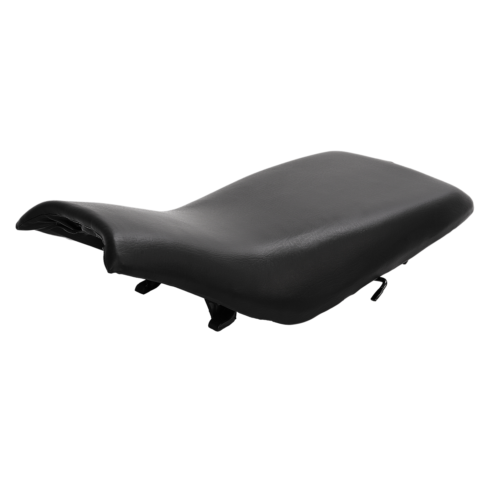 1 Plastic Seat Blk Saddle For Honda TRX250EX Sportrax 2001 2002 2003 2004 2005