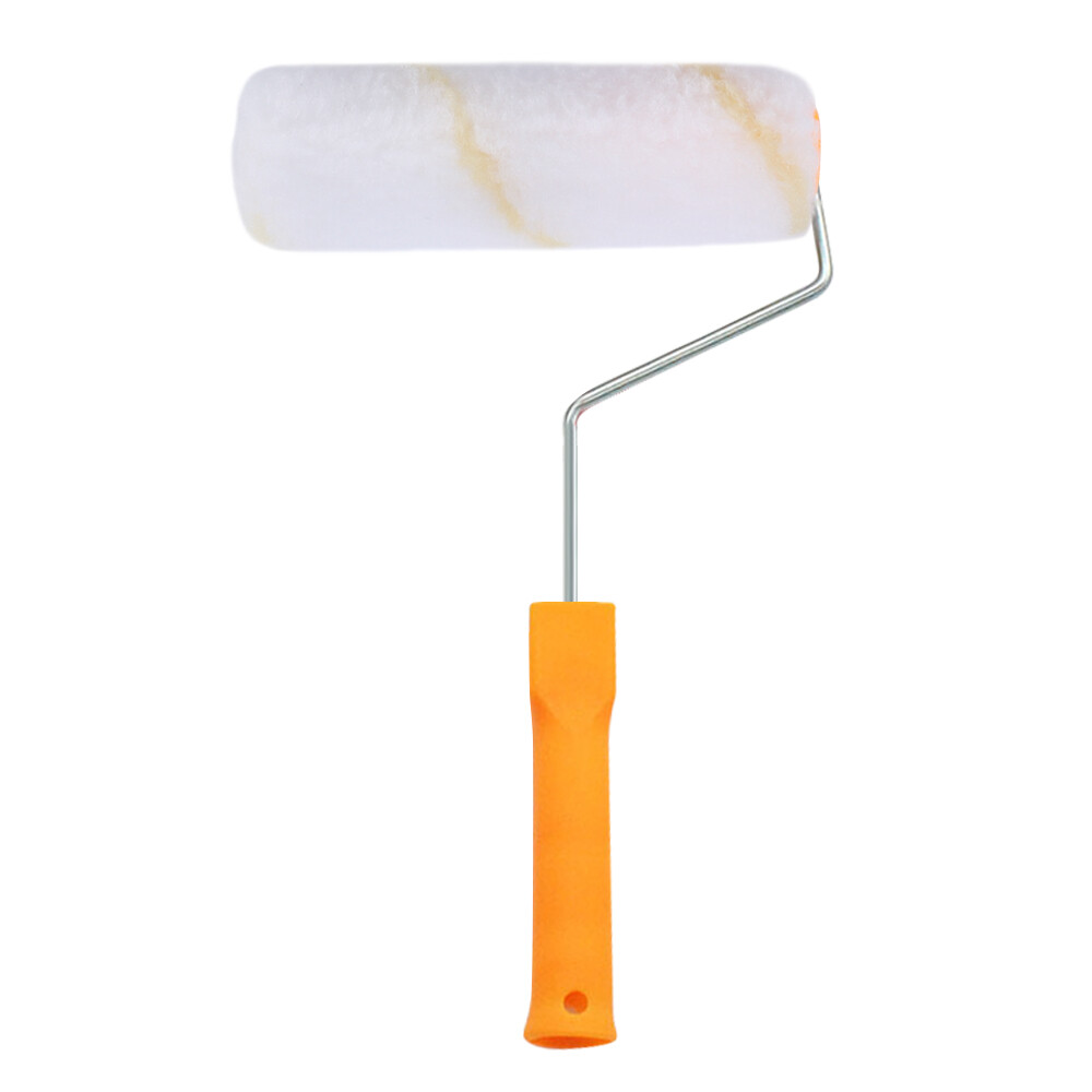 180Pieces Paint Roller Covers 1/2 x 4" Microfiber Roller Paint Brush Roller Naps